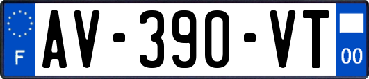 AV-390-VT