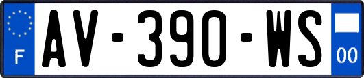 AV-390-WS