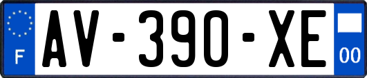 AV-390-XE