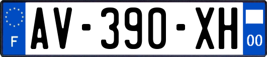 AV-390-XH