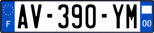 AV-390-YM