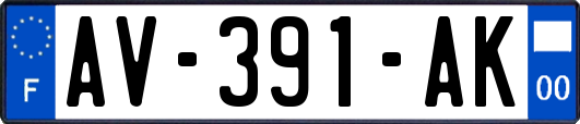 AV-391-AK