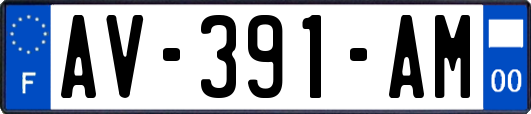 AV-391-AM