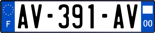 AV-391-AV