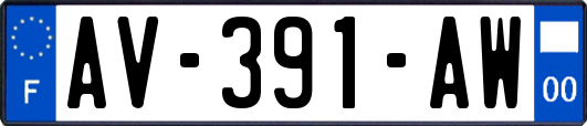 AV-391-AW