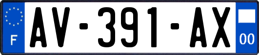 AV-391-AX