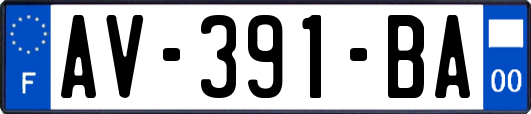 AV-391-BA