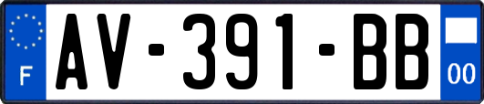 AV-391-BB