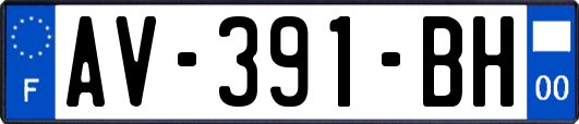 AV-391-BH