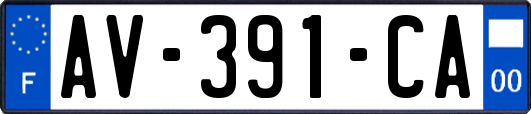 AV-391-CA