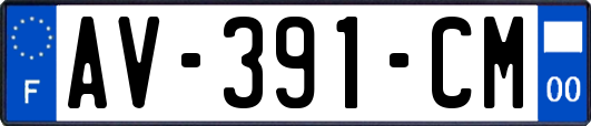 AV-391-CM