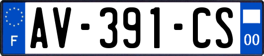 AV-391-CS