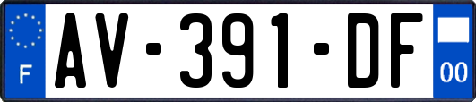 AV-391-DF