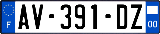 AV-391-DZ