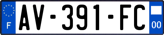 AV-391-FC