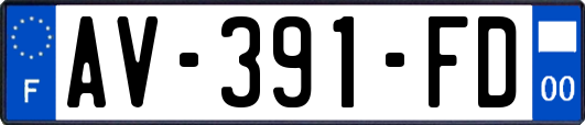 AV-391-FD