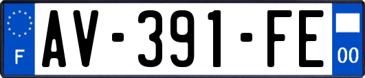 AV-391-FE