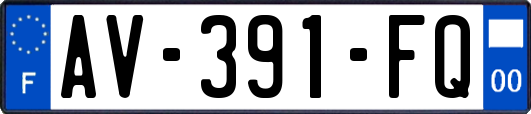 AV-391-FQ