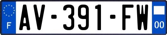 AV-391-FW