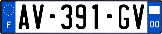 AV-391-GV