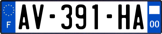 AV-391-HA
