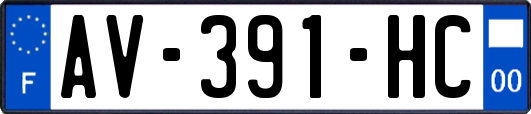 AV-391-HC