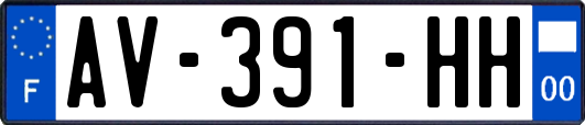 AV-391-HH