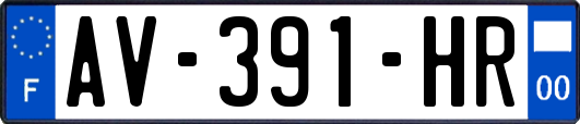 AV-391-HR