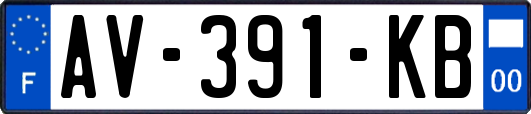 AV-391-KB