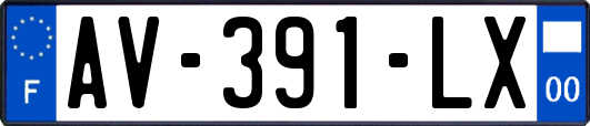 AV-391-LX