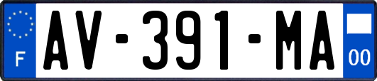 AV-391-MA