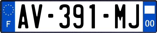 AV-391-MJ