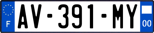 AV-391-MY