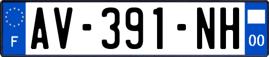 AV-391-NH