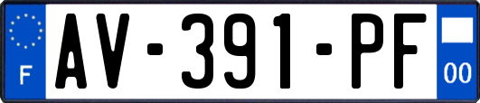 AV-391-PF