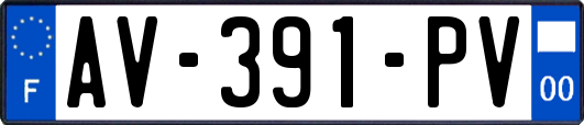 AV-391-PV