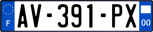 AV-391-PX