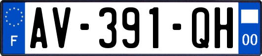 AV-391-QH