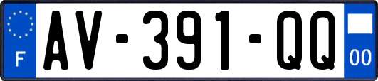 AV-391-QQ