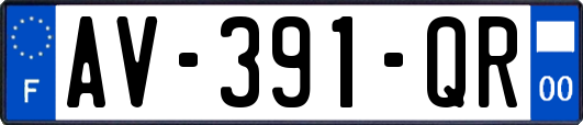 AV-391-QR