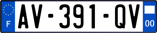 AV-391-QV