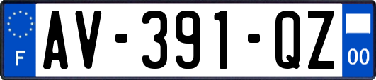 AV-391-QZ