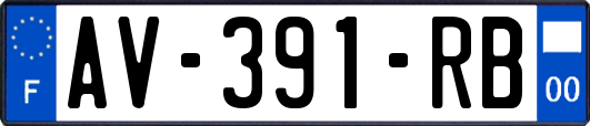 AV-391-RB