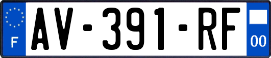 AV-391-RF