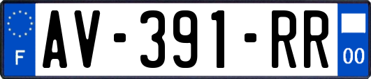 AV-391-RR