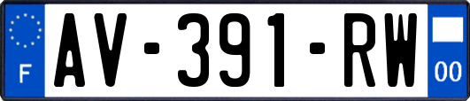 AV-391-RW