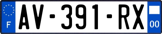 AV-391-RX