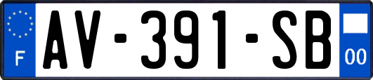 AV-391-SB