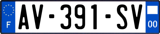 AV-391-SV