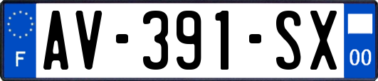 AV-391-SX